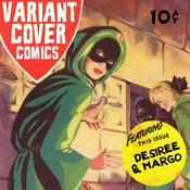 Podcast Variant Cover Comics