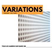 Podcast VARIATIONS - le podcast marocain de la culture