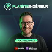 Podcast Planète Ingénieur - Géopolitique industrielle, énergie et deeptech avec les dirigeants qui font la France