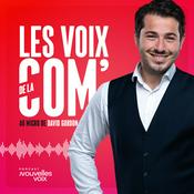 Podcast Les Voix de la Com'
