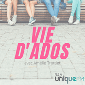 Podcast Vie d'ados