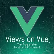Podcast Views on Vue