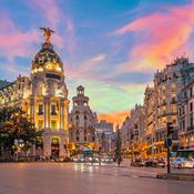 Podcast Visita audioguiada de Madrid - Español