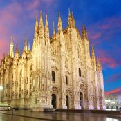 Podcast Visita audioguidata di Milano (ITA)