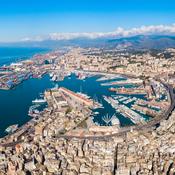 Podcast Visita con audioguida a Genova (ITA)