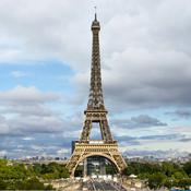 Podcast Visita guiada com áudio por Paris - Português