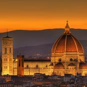 Podcast Visite audioguidée de Florence (Français)