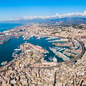 Podcast Visite audioguidée de Genova