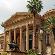 Podcast Visite audioguidée de Palermo