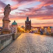 Podcast Visite audioguidée de Prague - Français