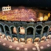 Podcast Visite audioguidée de Verona (FRA)