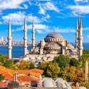 Podcast Visite audioguidée d'Istanbul - Français