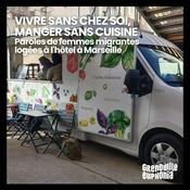 Podcast Vivre sans chez soi, manger sans cuisine — Armée du Salut