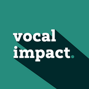 Podcast Vocal Impact - der Podcast rund um Stimme und Wirkung