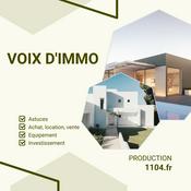 Podcast Voix d'Immo