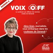 Podcast VOIX OFF