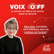 Podcast VOIX OFF
