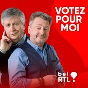 Podcast bel RTL - Votez pour moi