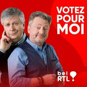 Podcast bel RTL - Votez pour moi