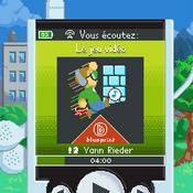 Podcast Vous écoutez le jeu vidéo