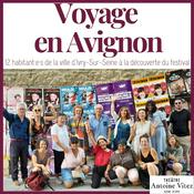 Podcast Voyage en Avignon