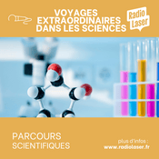Podcast Voyages extraordinaires dans les sciences