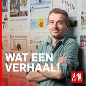 Podcast Wat een verhaal!