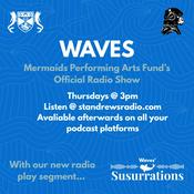Podcast Waves with Mermaids