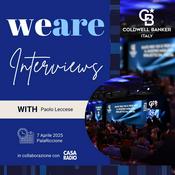 Podcast we are | CONNECTING TO THE FUTURE