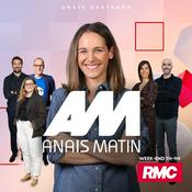 Podcast 7/9 Anaïs matin