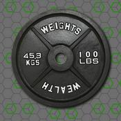 Podcast Weights &amp; Wealth