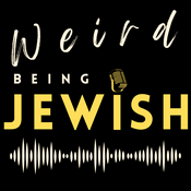 Podcast Weird Being Jewish: Three Rabbis Walk Into a Podcast