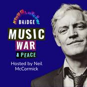 Podcast The Music Bridge hosted by Neil McCormick