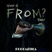 Podcast What Is From 'Cast? A Podcast About "From" on MGM+