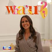 Podcast What's up com Carolina Patrocínio