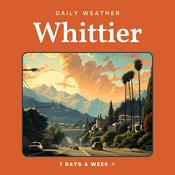 Podcast Whittier Weather Daily