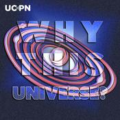 Podcast Why This Universe?