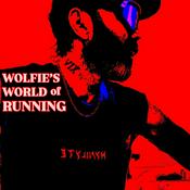 Podcast Wolfie’s World of Running
