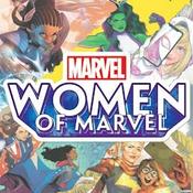 Podcast Women of Marvel