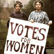 Podcast Women’s suffrage