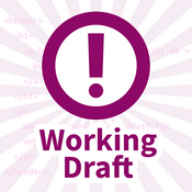 Working Draft
