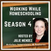 Podcast Working While Homeschooling