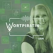 Podcast Wortpiratin trifft