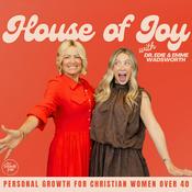 Podcast House of Joy- Christian Life Coaching