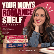 Your Mom's Romance Shelf