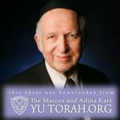 Podcast YUTORAH: R' Dr. Aharon Lichtenstein -- Recent Shiurim