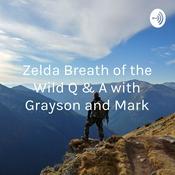 Podcast Zelda Breath of the Wild Q & A with Grayson and Mark