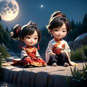 Podcast 治愈好听|易学易唱的中国古诗歌|原创音乐歌曲