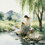 Podcast 中外名家散文精选 | 朱自清 | 鲁迅 | 茅盾 | 卢梭 | 歌德 | 经典