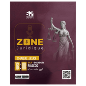 Podcast ZONE JURIDIQUE